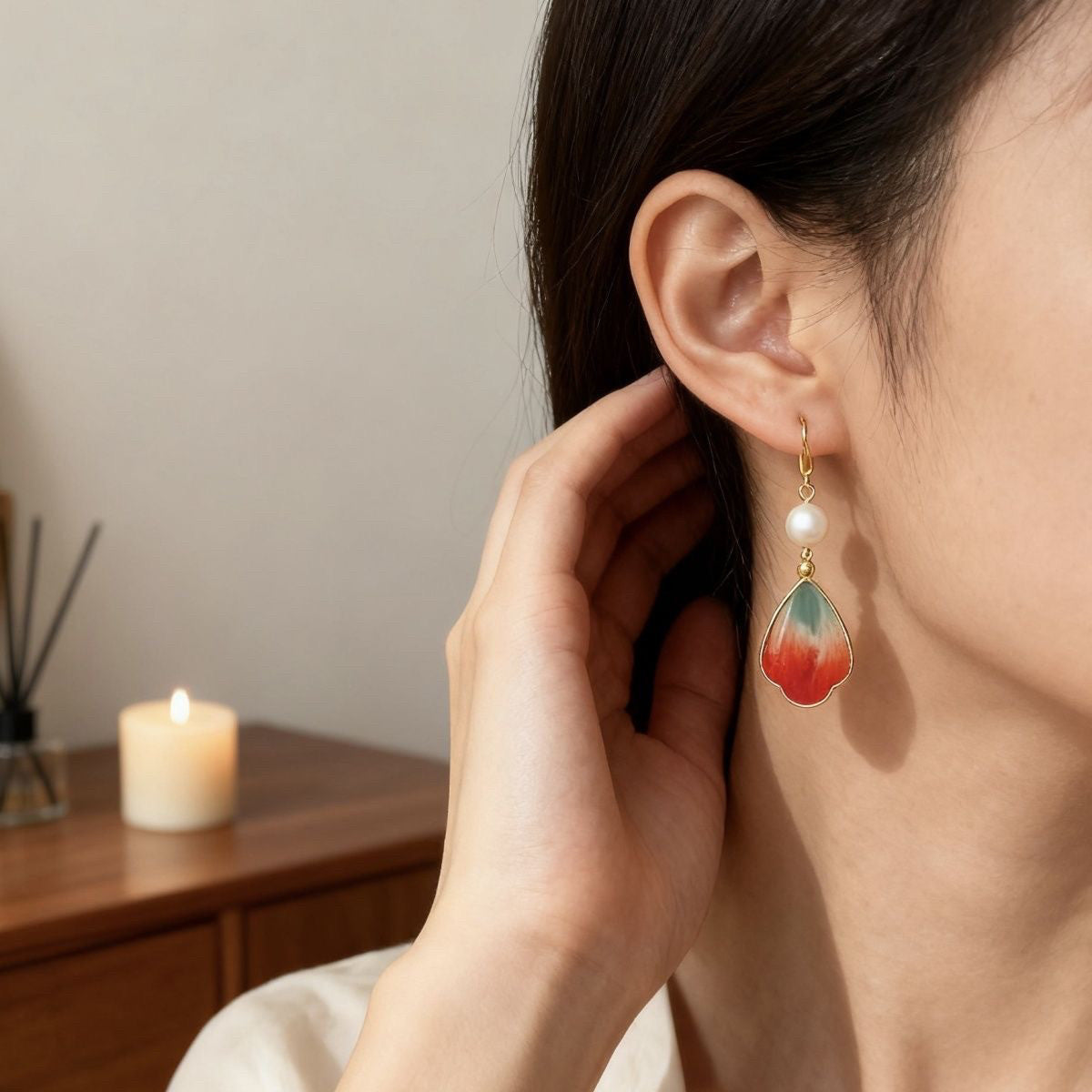 Earrings